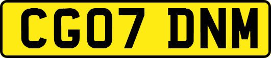 CG07DNM
