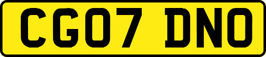 CG07DNO