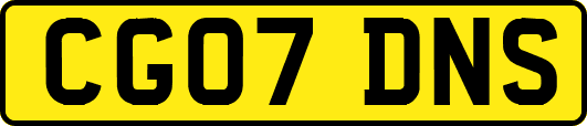 CG07DNS