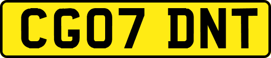CG07DNT