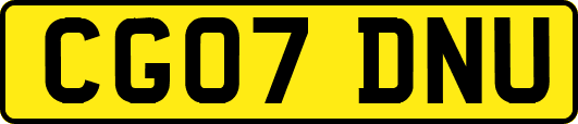 CG07DNU