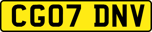 CG07DNV