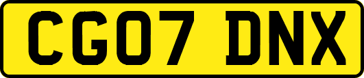 CG07DNX