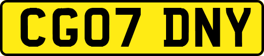 CG07DNY