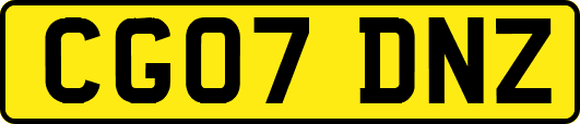 CG07DNZ