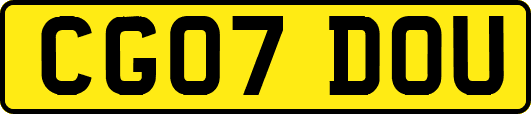 CG07DOU