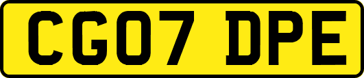 CG07DPE