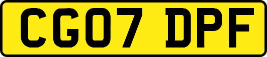 CG07DPF