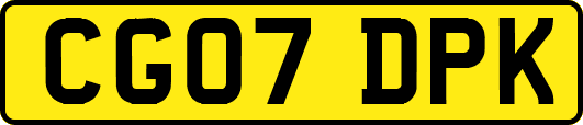 CG07DPK