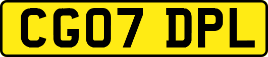 CG07DPL