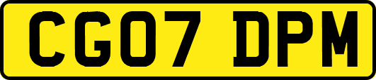 CG07DPM