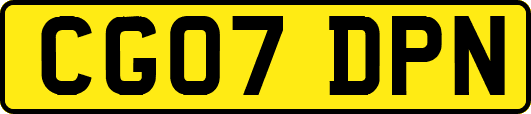CG07DPN