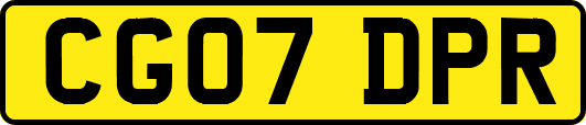 CG07DPR