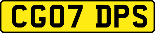 CG07DPS