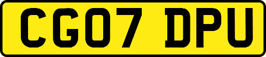 CG07DPU