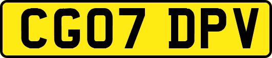 CG07DPV