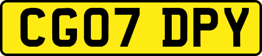 CG07DPY