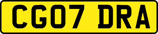 CG07DRA