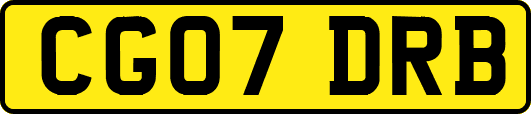 CG07DRB