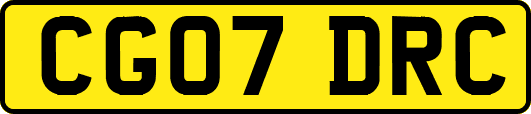 CG07DRC