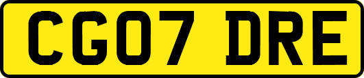 CG07DRE