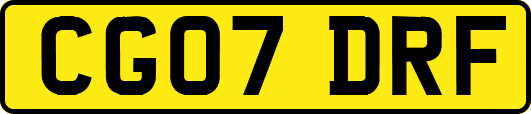 CG07DRF