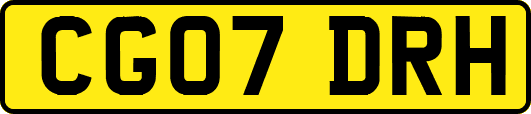 CG07DRH