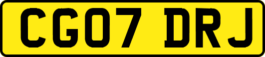 CG07DRJ