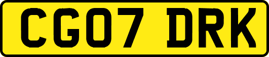 CG07DRK