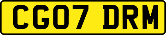 CG07DRM