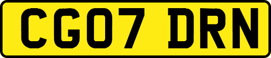 CG07DRN
