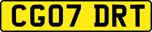 CG07DRT
