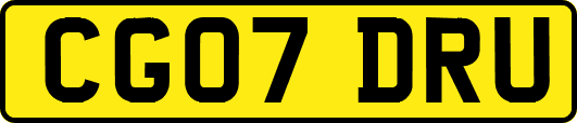 CG07DRU