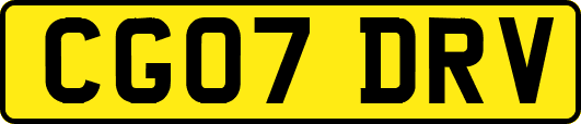 CG07DRV