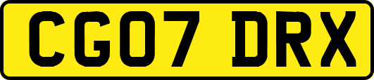 CG07DRX
