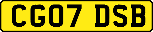 CG07DSB