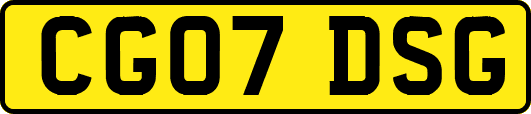CG07DSG
