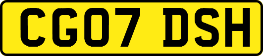 CG07DSH