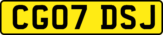 CG07DSJ