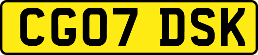CG07DSK