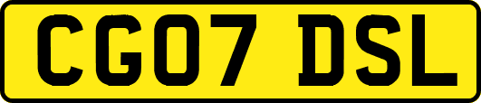 CG07DSL