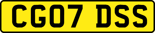 CG07DSS