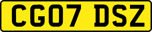 CG07DSZ