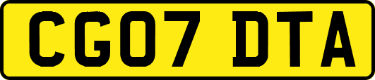 CG07DTA
