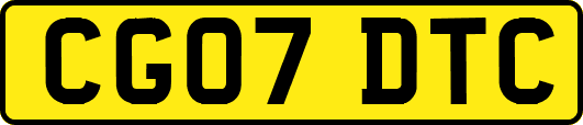 CG07DTC