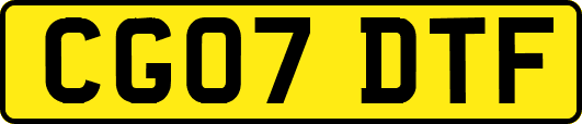CG07DTF