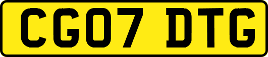 CG07DTG