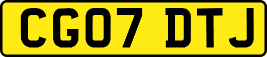 CG07DTJ