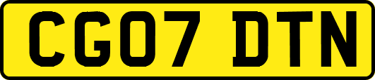 CG07DTN