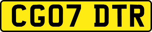 CG07DTR